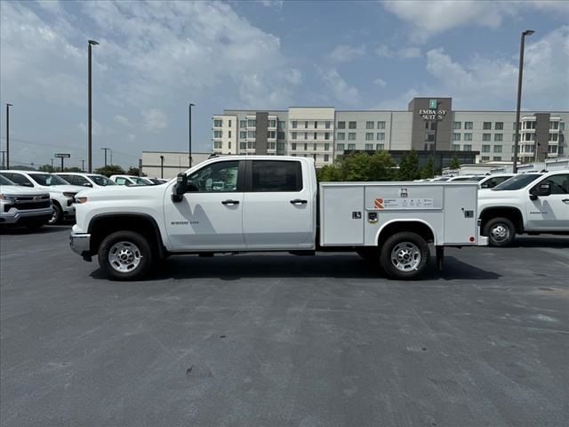 2024 Chevrolet Silverado 2500HD Work Truck