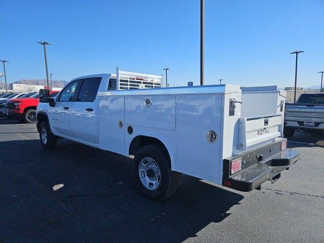 2024 Chevrolet Silverado 2500HD Work Truck