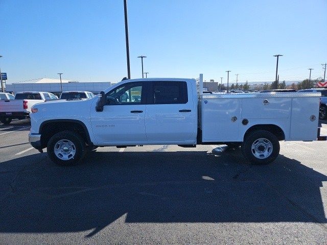 2024 Chevrolet Silverado 2500HD Work Truck