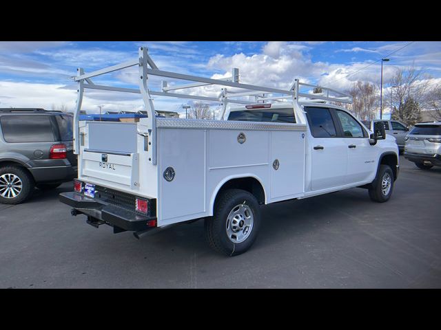 2024 Chevrolet Silverado 2500HD Work Truck