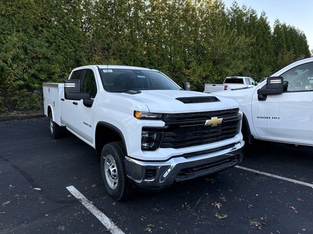 2024 Chevrolet Silverado 2500HD Work Truck