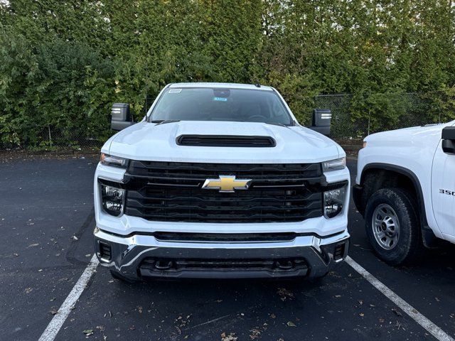 2024 Chevrolet Silverado 2500HD Work Truck