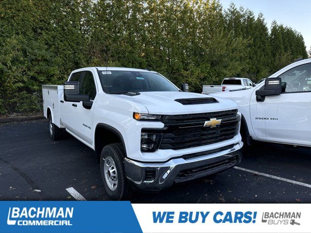 2024 Chevrolet Silverado 2500HD Work Truck