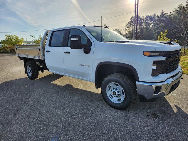 2024 Chevrolet Silverado 2500HD Work Truck