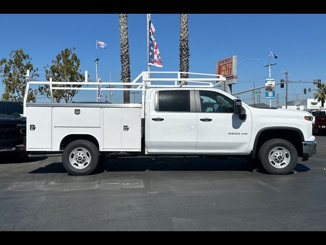 2024 Chevrolet Silverado 2500HD Work Truck