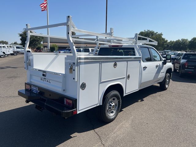 2024 Chevrolet Silverado 2500HD Work Truck