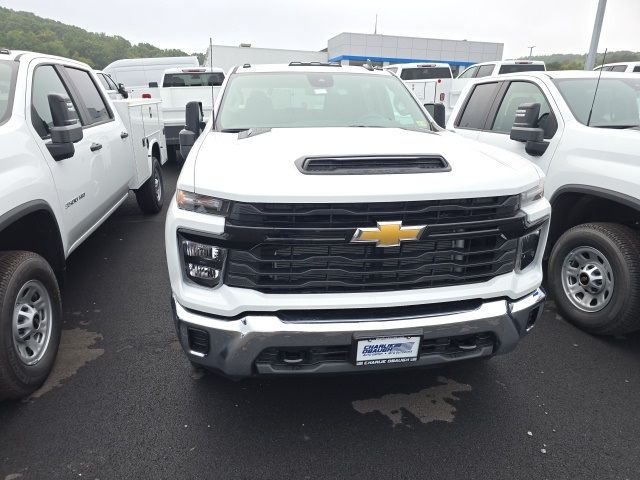 2024 Chevrolet Silverado 2500HD Work Truck