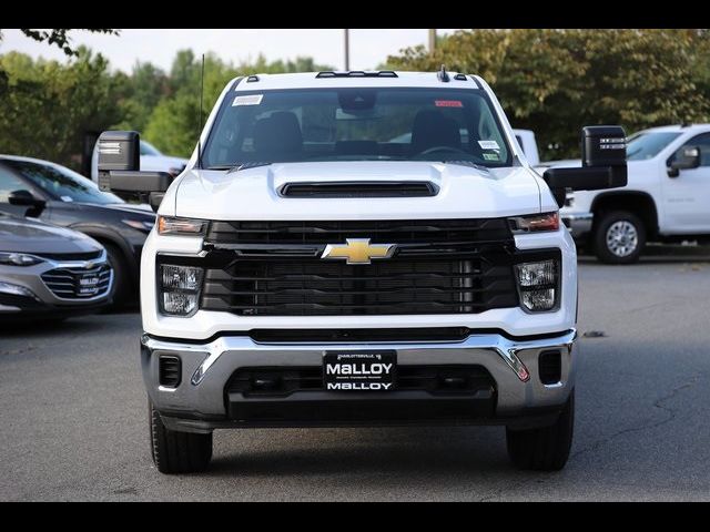 2024 Chevrolet Silverado 2500HD Work Truck