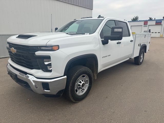 2024 Chevrolet Silverado 2500HD Work Truck