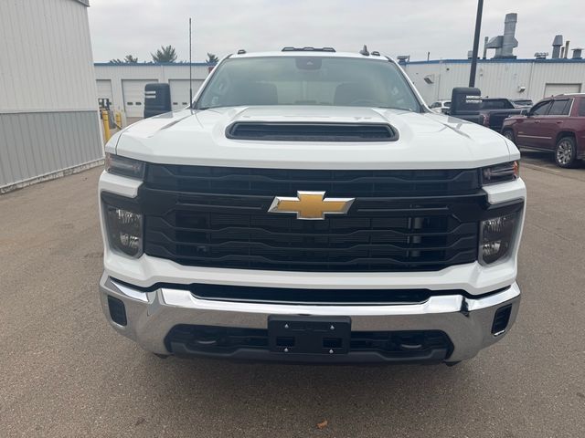 2024 Chevrolet Silverado 2500HD Work Truck