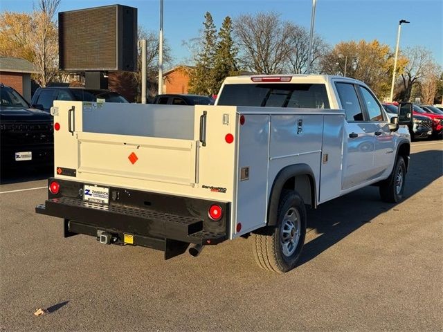 2024 Chevrolet Silverado 2500HD Work Truck