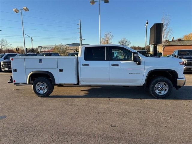 2024 Chevrolet Silverado 2500HD Work Truck