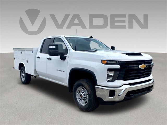 2024 Chevrolet Silverado 2500HD Work Truck