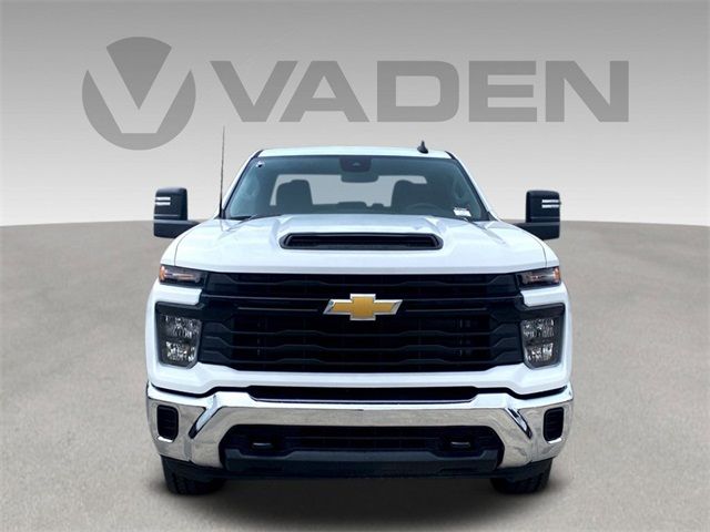 2024 Chevrolet Silverado 2500HD Work Truck