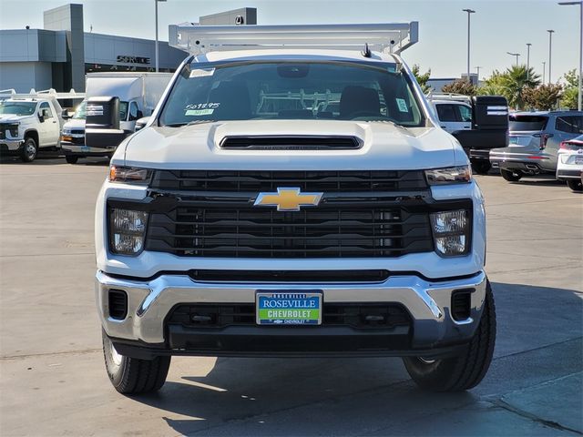 2024 Chevrolet Silverado 2500HD Work Truck