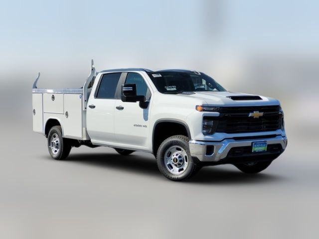 2024 Chevrolet Silverado 2500HD Work Truck