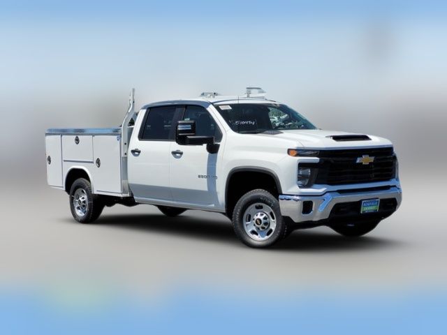 2024 Chevrolet Silverado 2500HD Work Truck