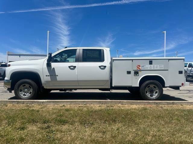 2024 Chevrolet Silverado 2500HD Work Truck