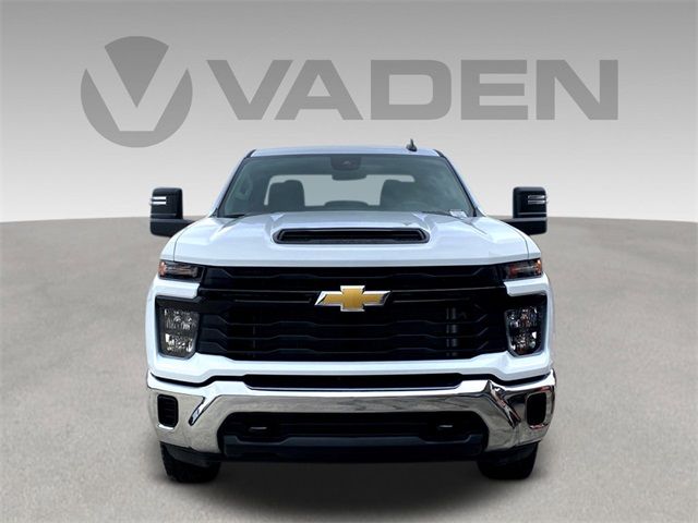 2024 Chevrolet Silverado 2500HD Work Truck