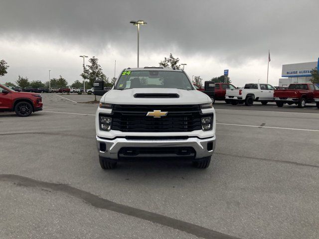 2024 Chevrolet Silverado 2500HD Work Truck