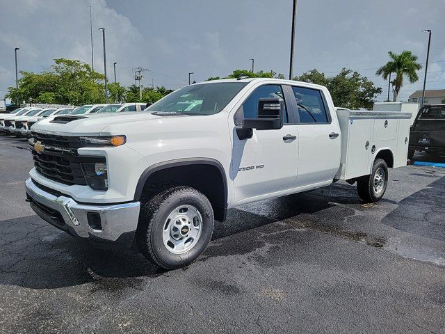 2024 Chevrolet Silverado 2500HD Work Truck