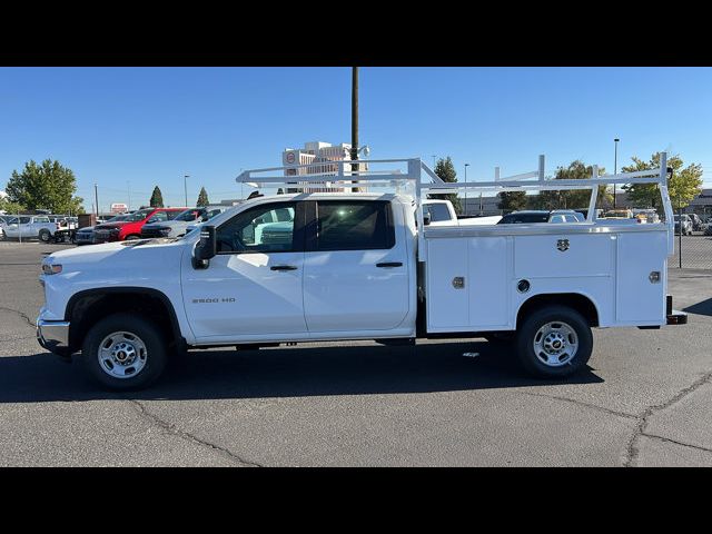 2024 Chevrolet Silverado 2500HD Work Truck