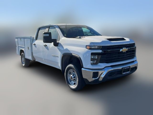 2024 Chevrolet Silverado 2500HD Work Truck