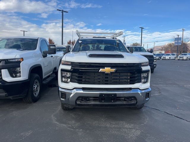 2024 Chevrolet Silverado 2500HD Work Truck