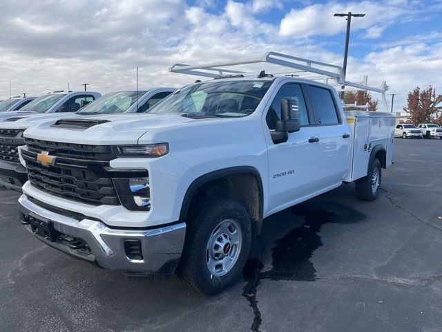 2024 Chevrolet Silverado 2500HD Work Truck