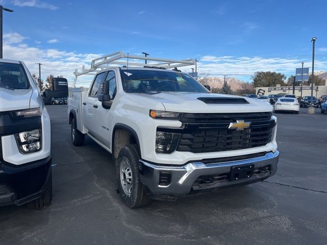 2024 Chevrolet Silverado 2500HD Work Truck