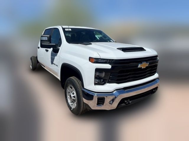 2024 Chevrolet Silverado 2500HD Work Truck