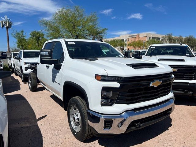 2024 Chevrolet Silverado 2500HD Work Truck