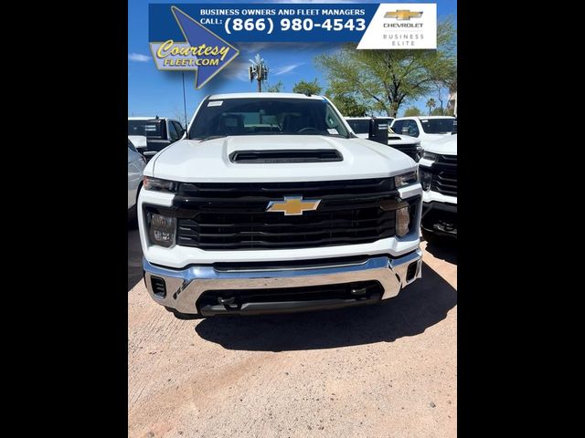 2024 Chevrolet Silverado 2500HD Work Truck