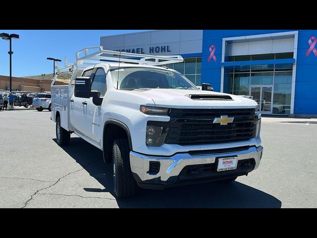 2024 Chevrolet Silverado 2500HD Work Truck