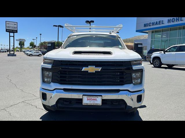 2024 Chevrolet Silverado 2500HD Work Truck