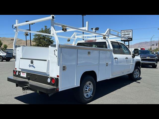 2024 Chevrolet Silverado 2500HD Work Truck