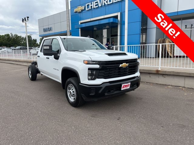 2024 Chevrolet Silverado 2500HD Work Truck