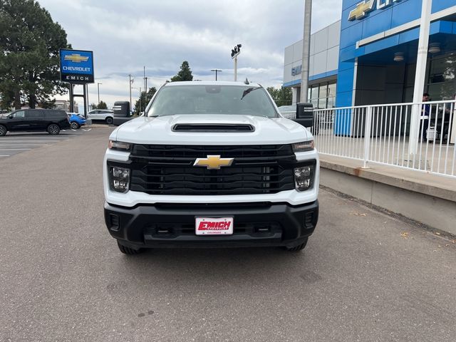 2024 Chevrolet Silverado 2500HD Work Truck