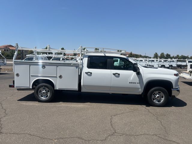 2024 Chevrolet Silverado 2500HD Work Truck