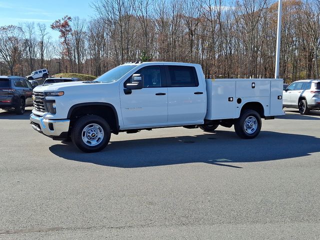 2024 Chevrolet Silverado 2500HD Work Truck