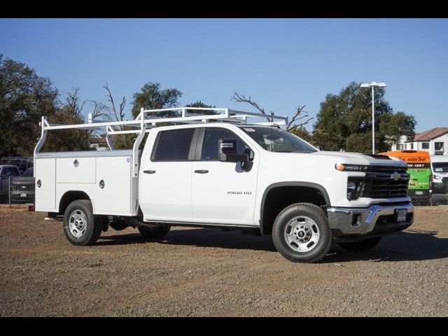 2024 Chevrolet Silverado 2500HD Work Truck