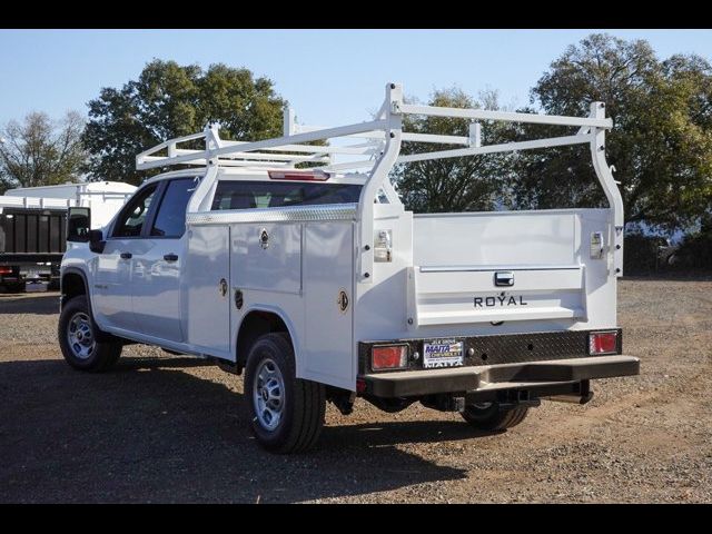 2024 Chevrolet Silverado 2500HD Work Truck