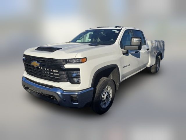 2024 Chevrolet Silverado 2500HD Work Truck