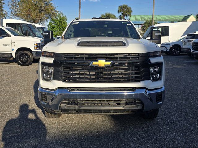 2024 Chevrolet Silverado 2500HD Work Truck