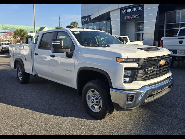2024 Chevrolet Silverado 2500HD Work Truck