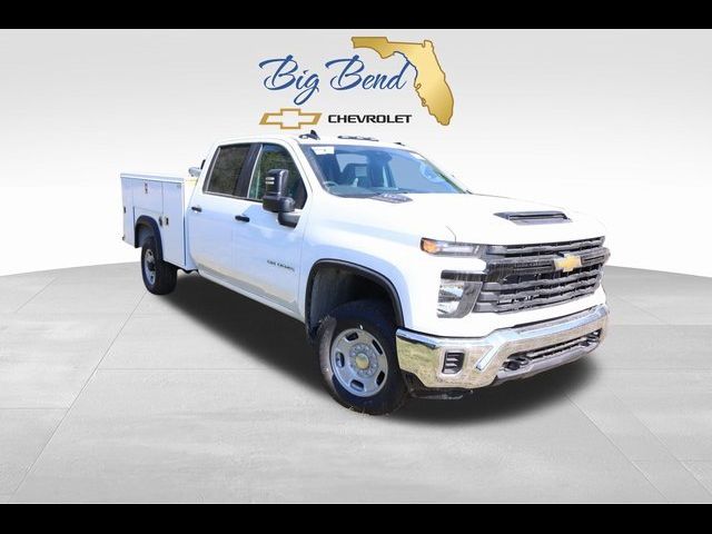 2024 Chevrolet Silverado 2500HD Work Truck