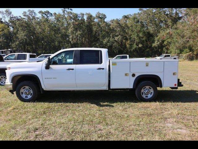 2024 Chevrolet Silverado 2500HD Work Truck