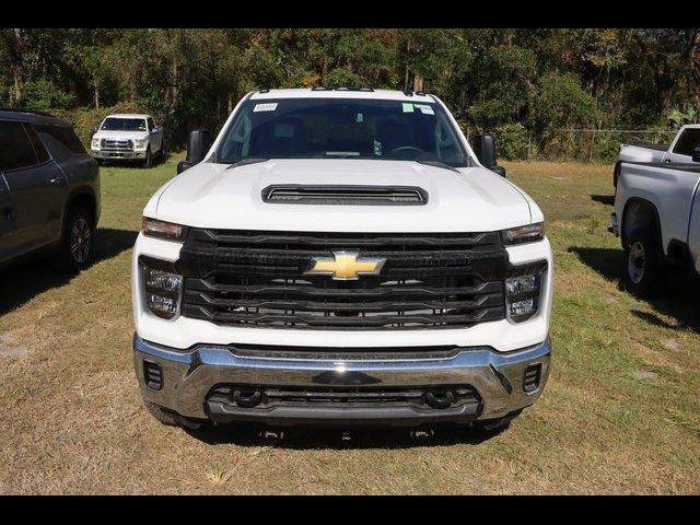 2024 Chevrolet Silverado 2500HD Work Truck