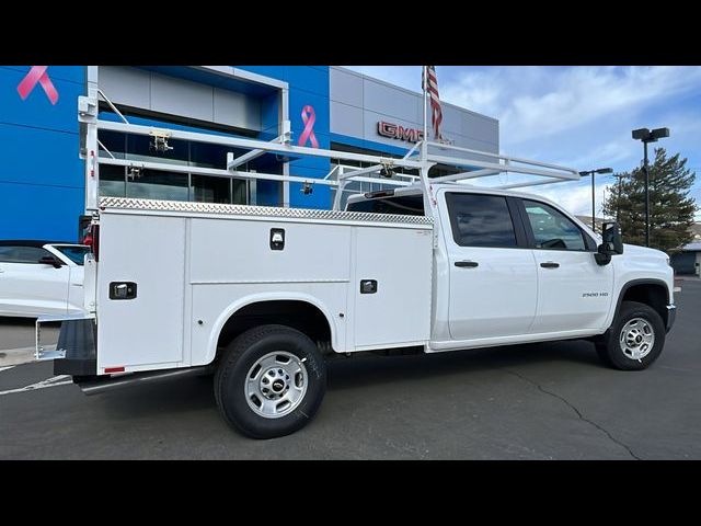 2024 Chevrolet Silverado 2500HD Work Truck