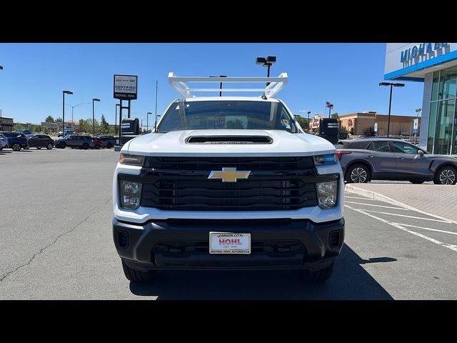 2024 Chevrolet Silverado 2500HD Work Truck